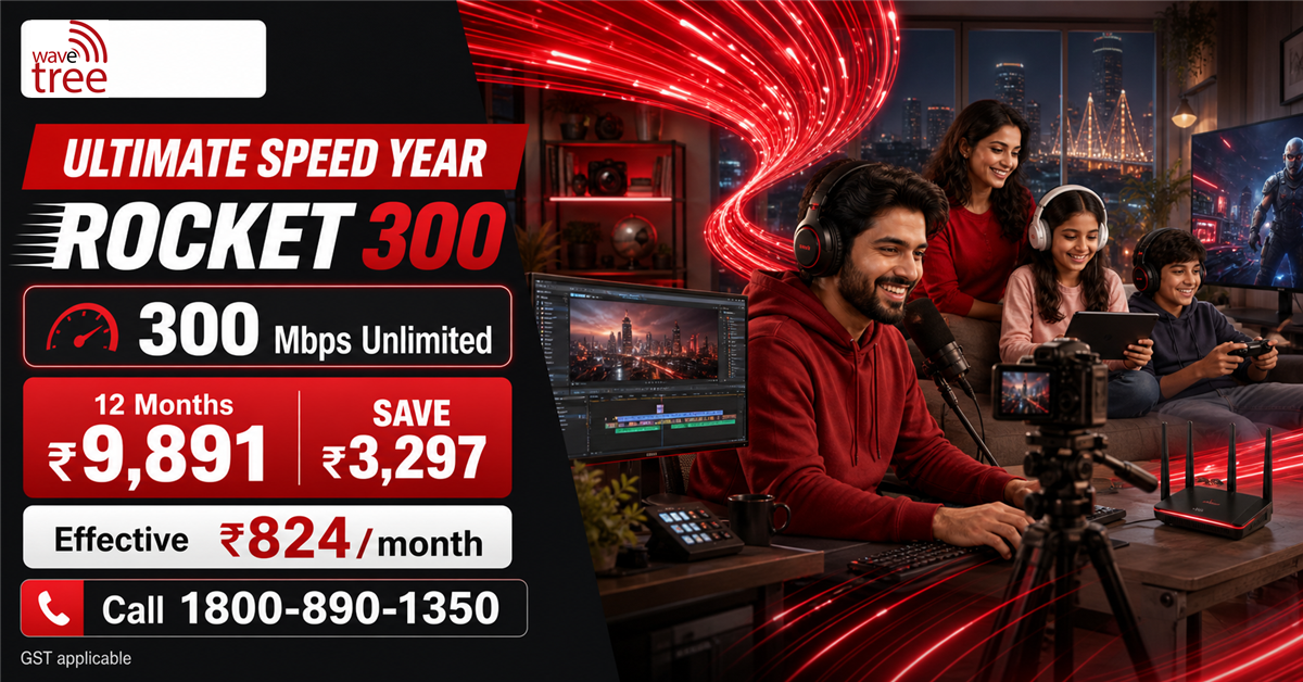 Ultimate Speed Year — Rocket 300